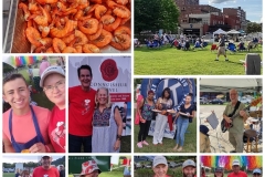 shrimpfest-collage